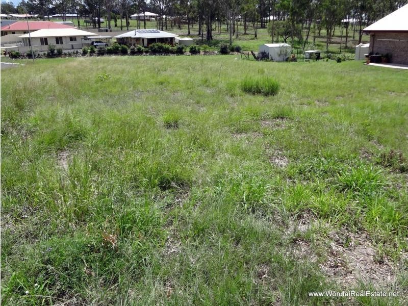 49 Old Wondai Road, Wondai QLD 4606