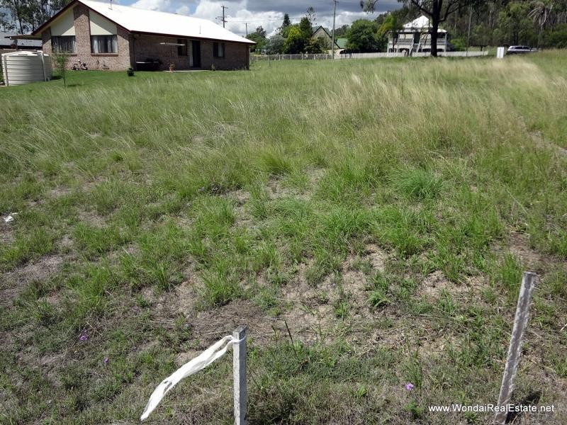 49 Old Wondai Road, Wondai QLD 4606