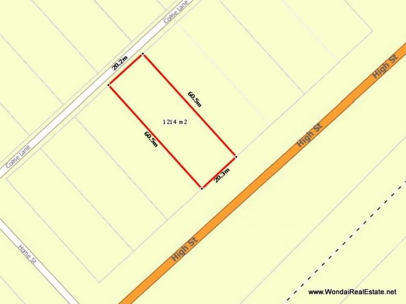 L205 High Street, Tingoora QLD 4608