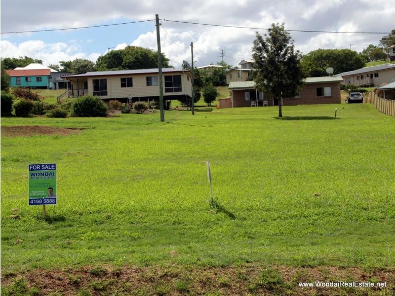 L205 High Street, Tingoora QLD 4608