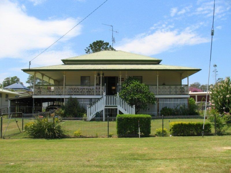 120 MacKenzie Street, Wondai QLD 4606