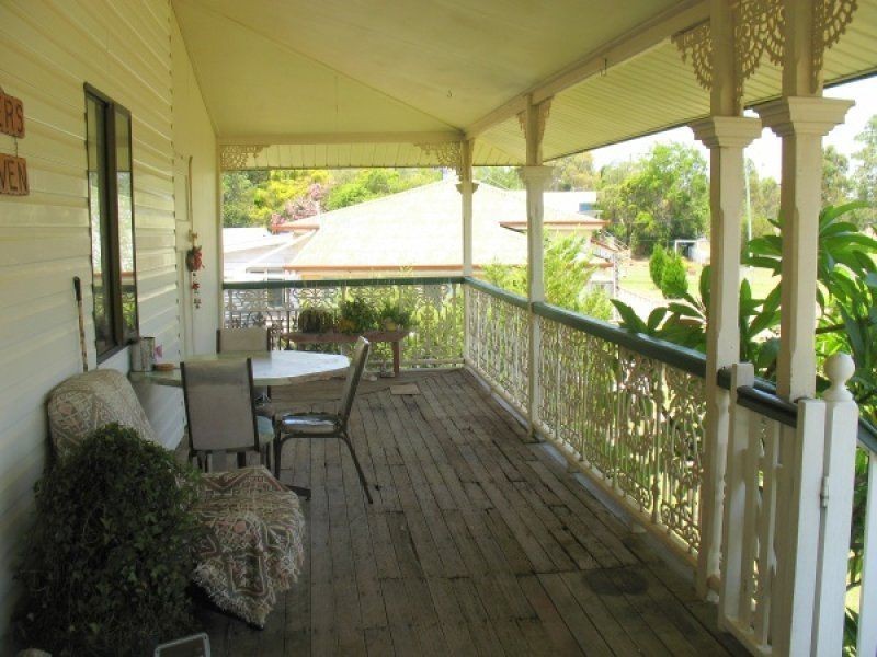 120 MacKenzie Street, Wondai QLD 4606