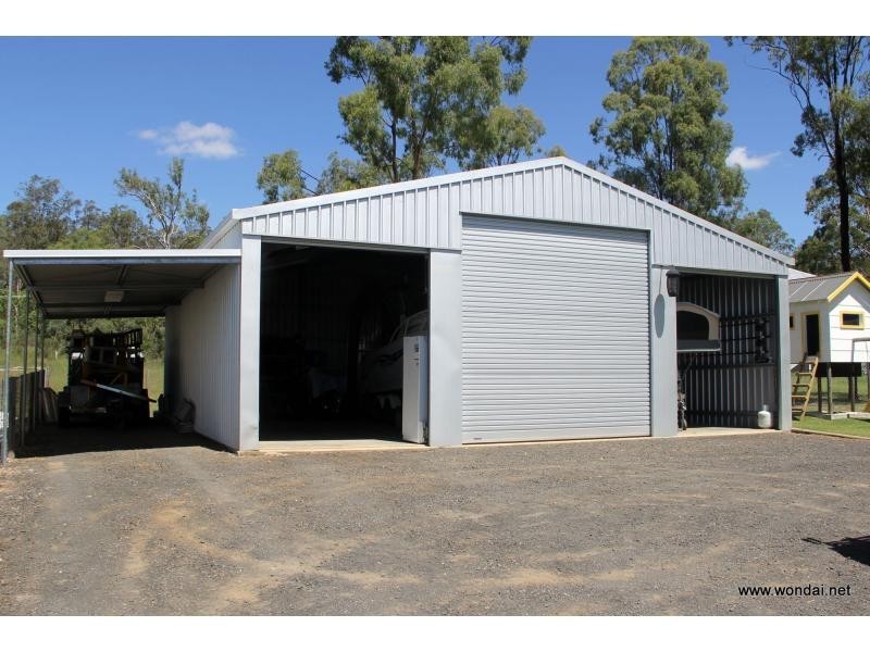 120 Pring Street, Wondai QLD 4606