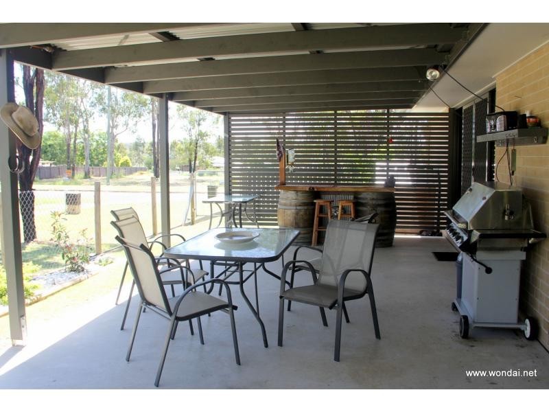 120 Pring Street, Wondai QLD 4606