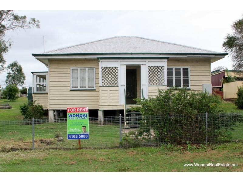 14 Beresford Street, Proston QLD 4613