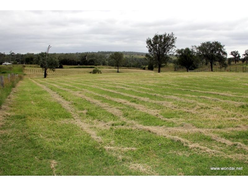 L36 Elizabeth Place, Proston QLD 4613