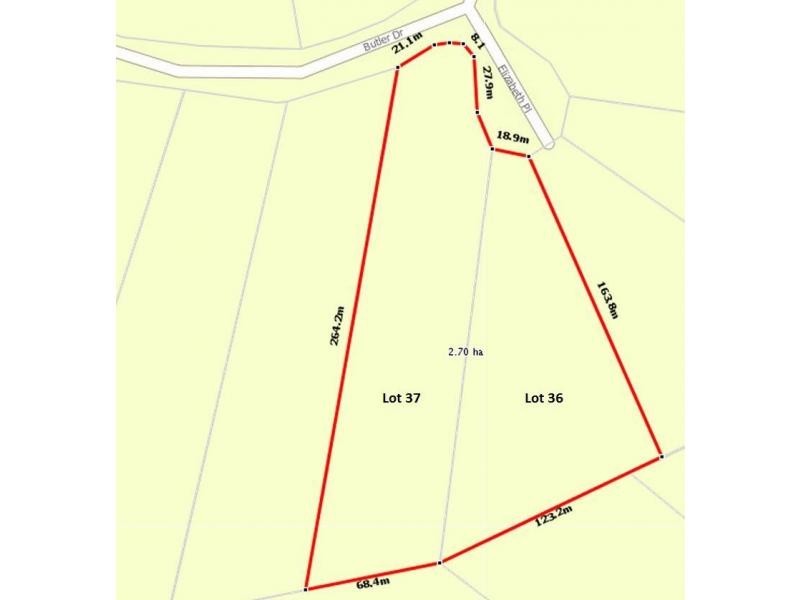 L36 Elizabeth Place, Proston QLD 4613