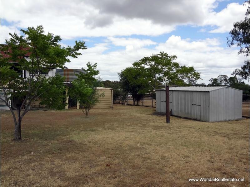 92 Scott Street, Wondai QLD 4606