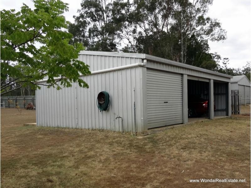 92 Scott Street, Wondai QLD 4606
