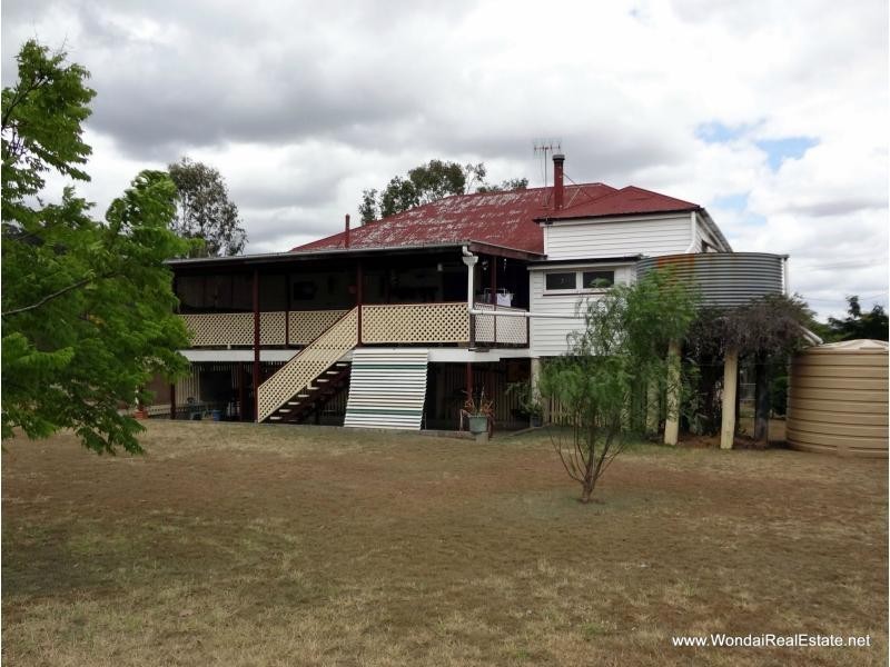 92 Scott Street, Wondai QLD 4606