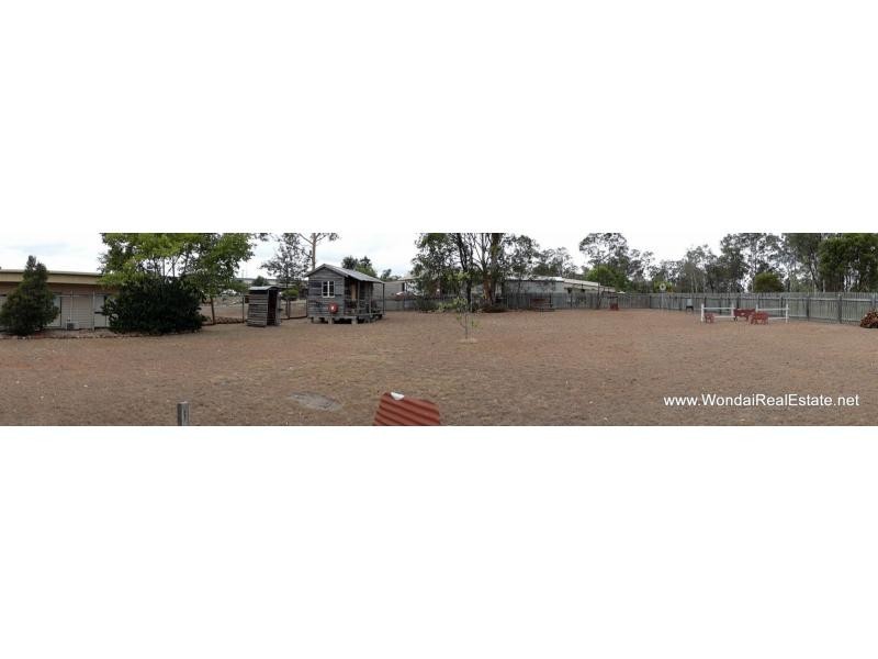 92 Scott Street, Wondai QLD 4606
