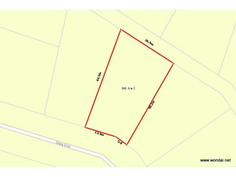 73 Grant Crescent, Wondai QLD 4606
