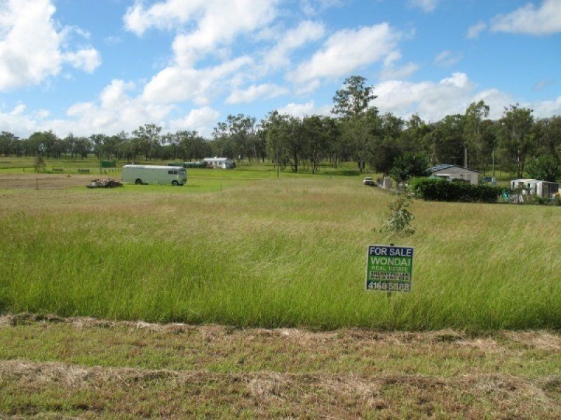 12 Webb Street, Hivesville QLD 4612