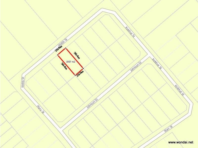 12 Webb Street, Hivesville QLD 4612