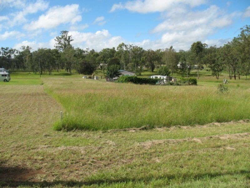 12 Webb Street, Hivesville QLD 4612