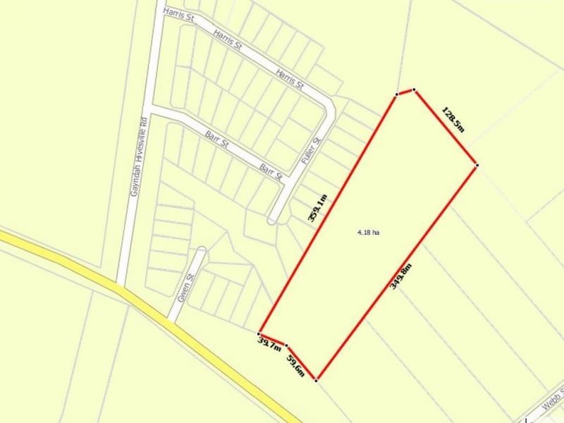 Hivesville QLD 4612