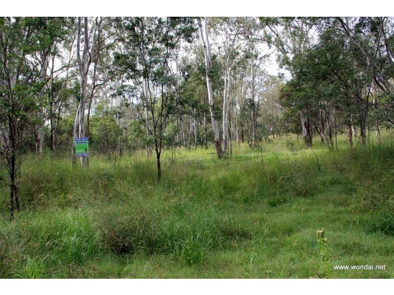 Hivesville QLD 4612