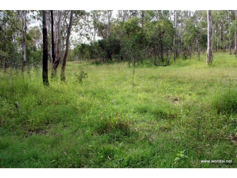 Hivesville QLD 4612