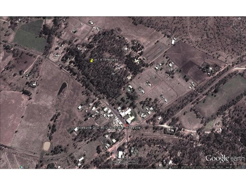 Hivesville QLD 4612