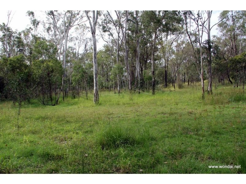 Hivesville QLD 4612