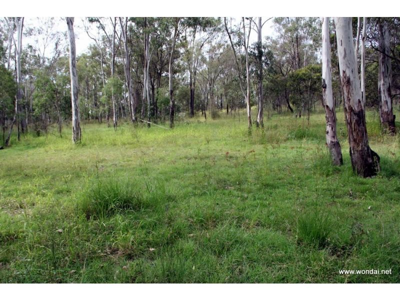 Hivesville QLD 4612