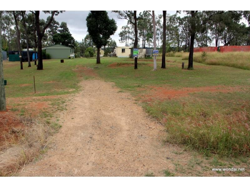 L21 Middle Road, Proston QLD 4613