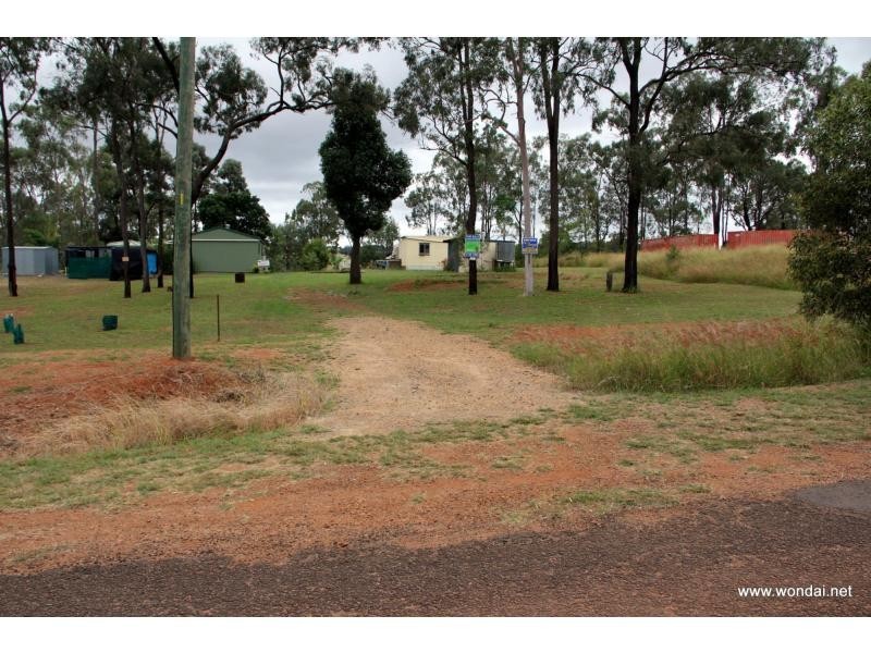 L21 Middle Road, Proston QLD 4613