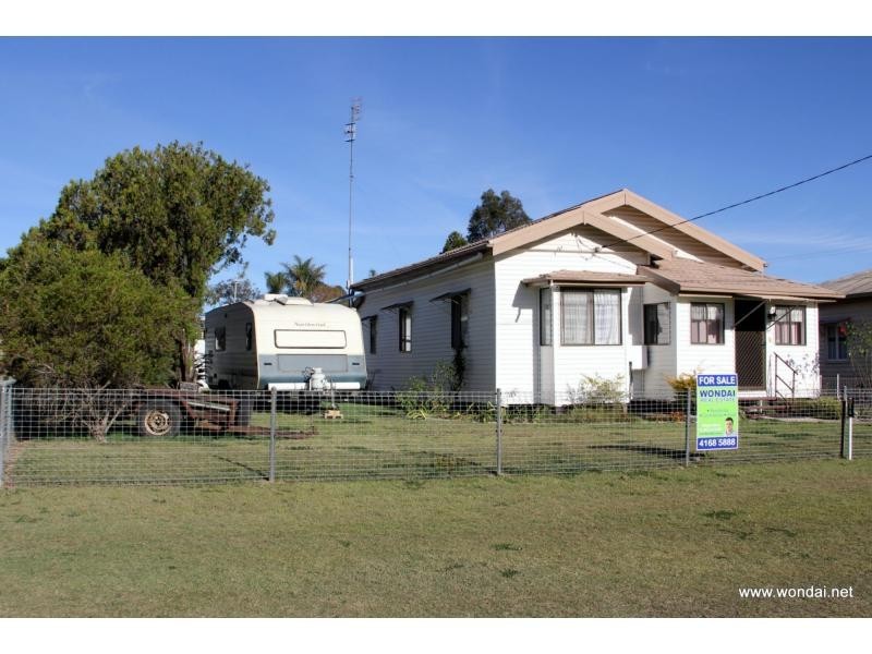 86 Edwards Street, Wondai QLD 4606