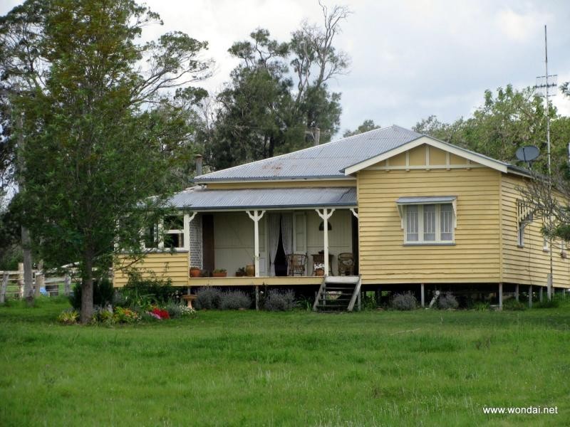 409 Greenview Road, Wondai QLD 4606