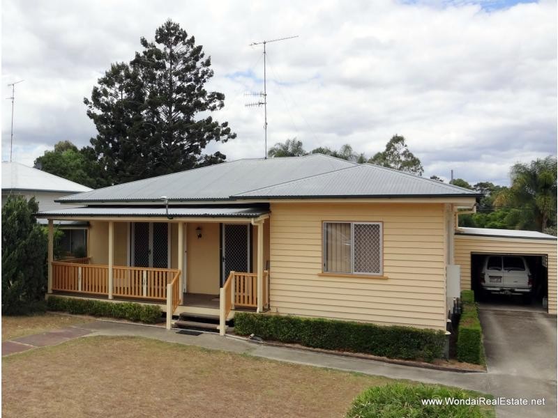 14 Thorn street, Murgon QLD 4605