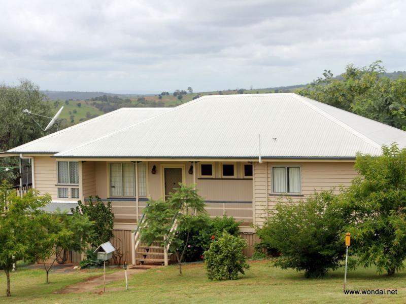 16 Dangore Street, Tingoora QLD 4608
