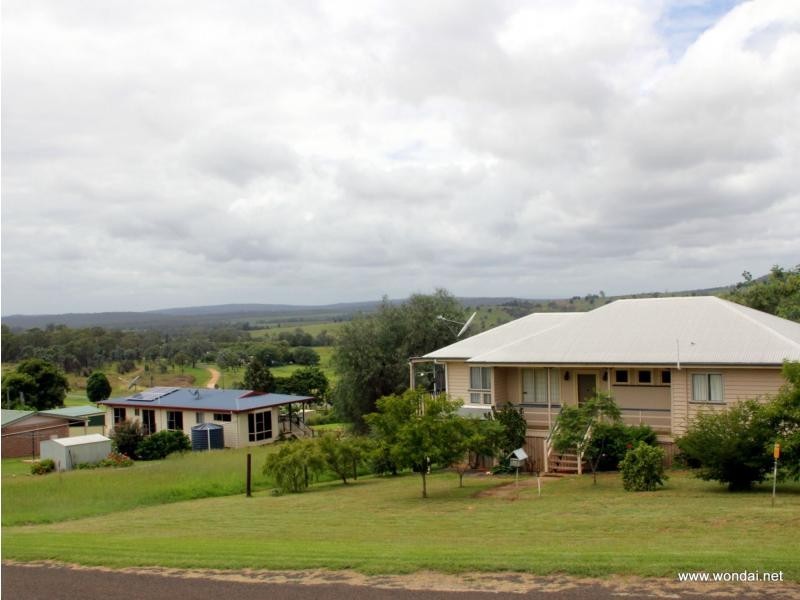 16 Dangore Street, Tingoora QLD 4608