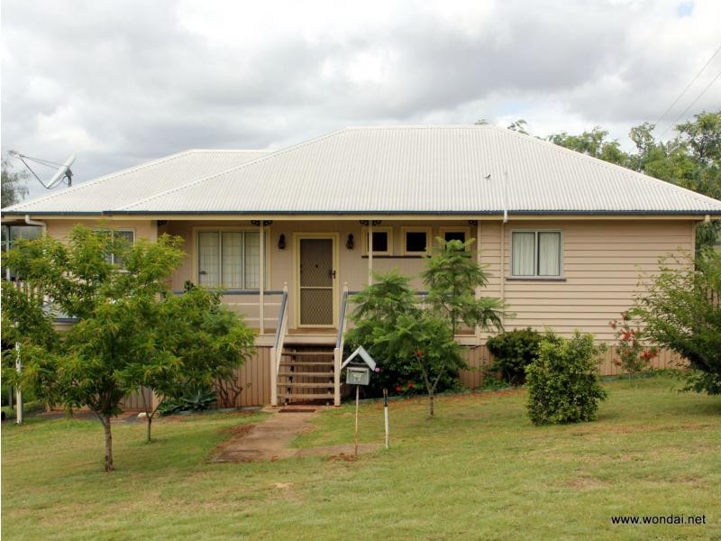 16 Dangore Street, Tingoora QLD 4608