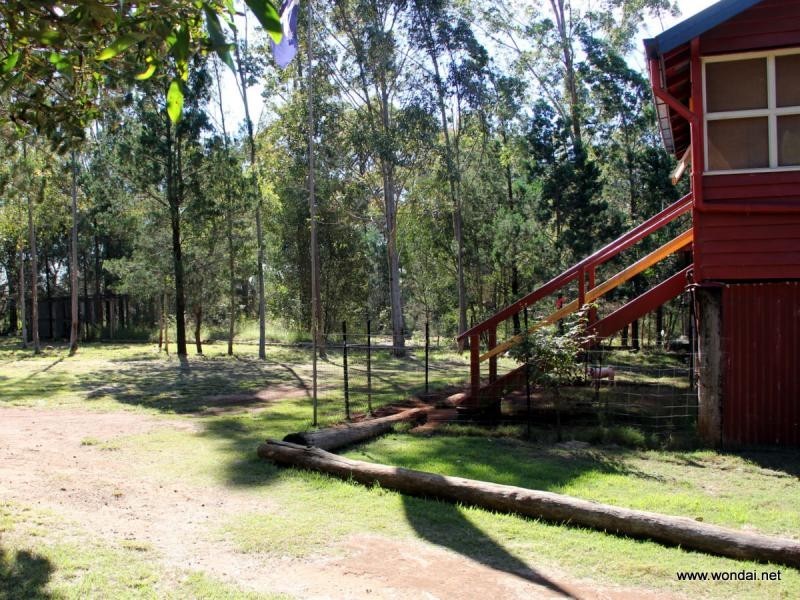 402 Cridlands Road, Abbeywood QLD 4613