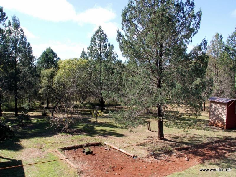 402 Cridlands Road, Abbeywood QLD 4613