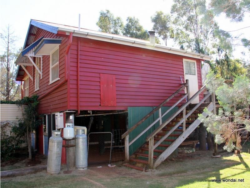 402 Cridlands Road, Abbeywood QLD 4613