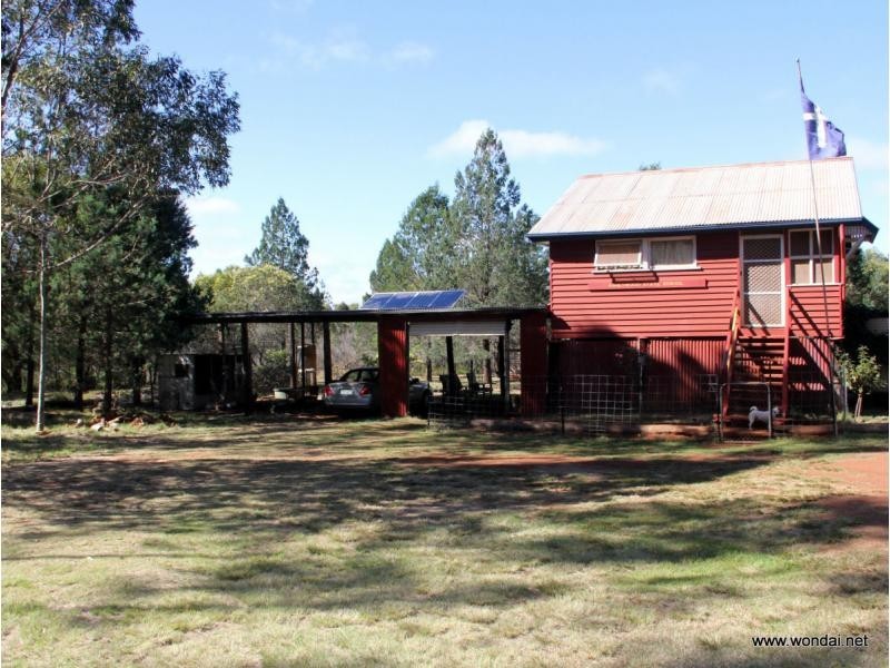 402 Cridlands Road, Abbeywood QLD 4613