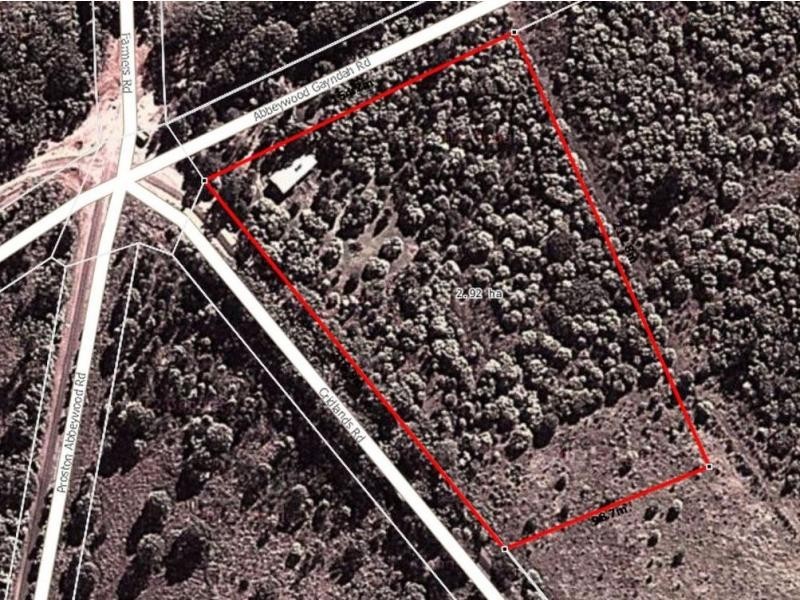 402 Cridlands Road, Abbeywood QLD 4613