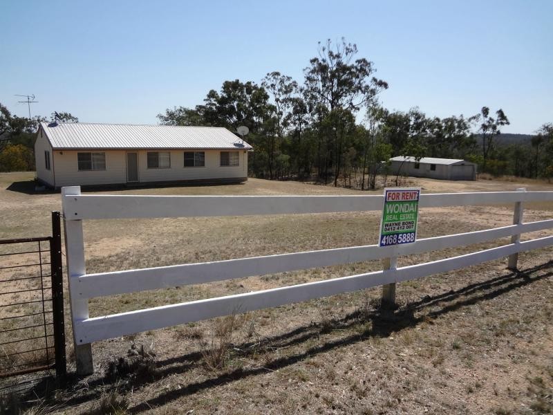 77 McKenzie Road, Wilkesdale QLD 4608