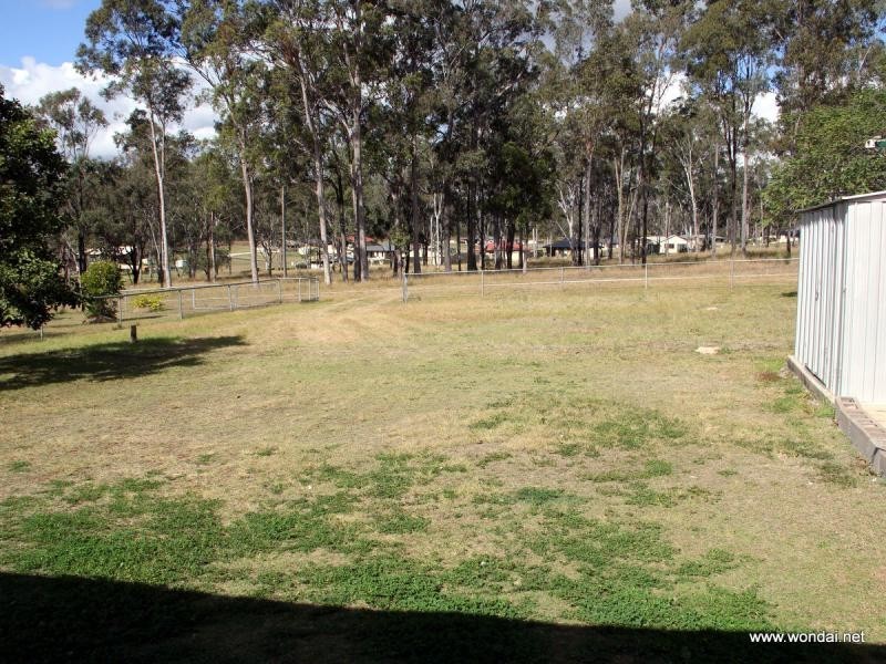 22 Burns Crescent, Wondai QLD 4606