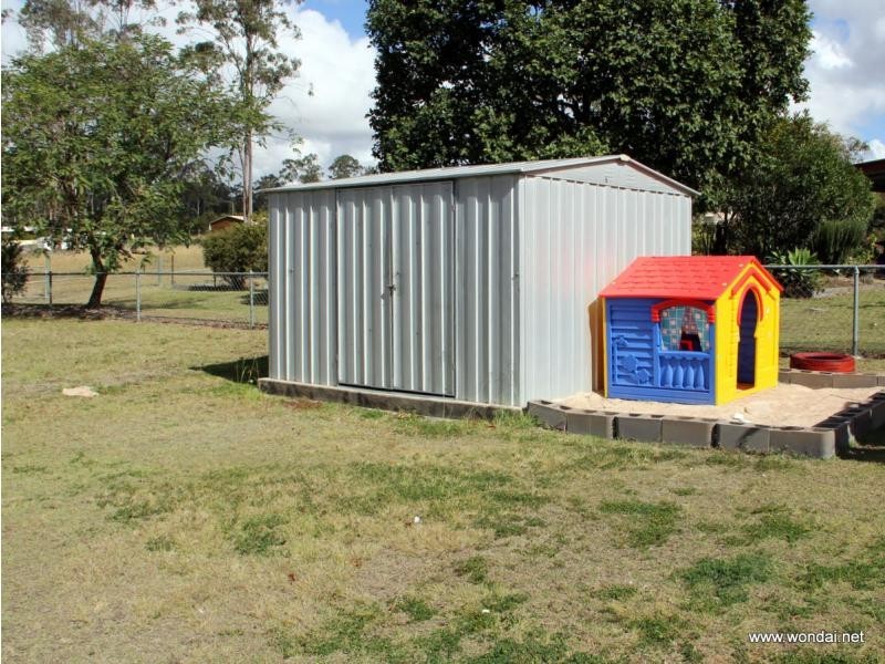 22 Burns Crescent, Wondai QLD 4606