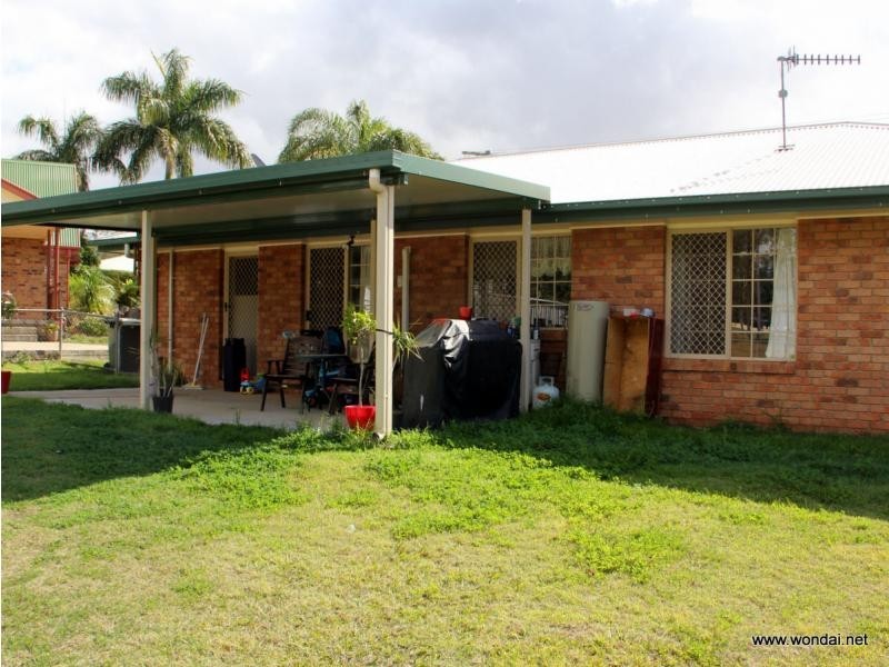 22 Burns Crescent, Wondai QLD 4606