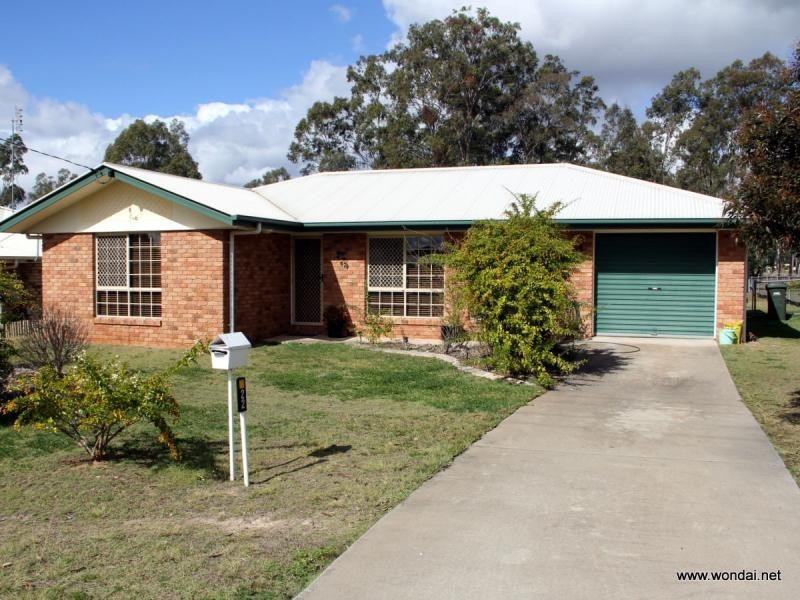 22 Burns Crescent, Wondai QLD 4606