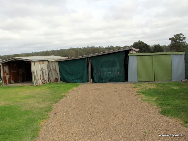 8 Main Street, Cloyna QLD 4605