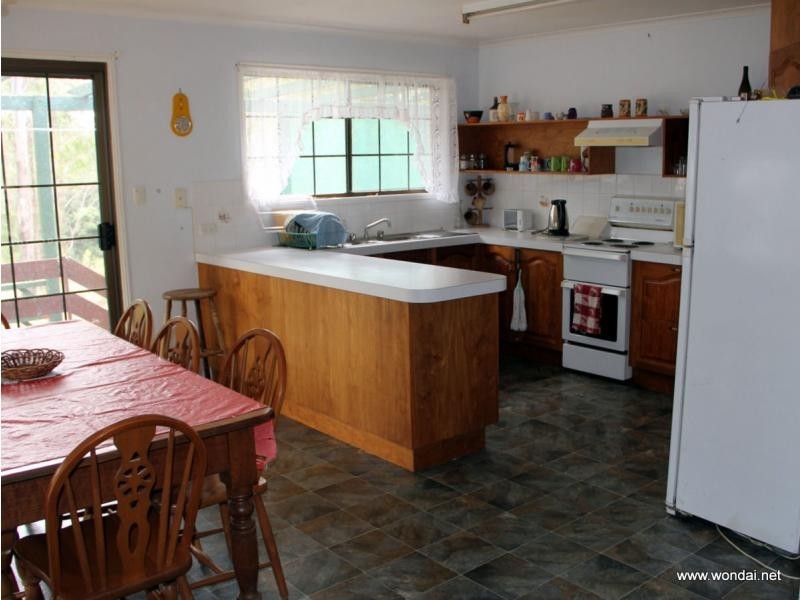 16193 Bunya Highway, Moondooner QLD 4605