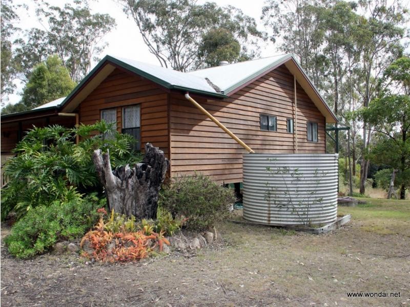 16193 Bunya Highway, Moondooner QLD 4605