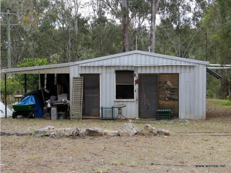 16193 Bunya Highway, Moondooner QLD 4605