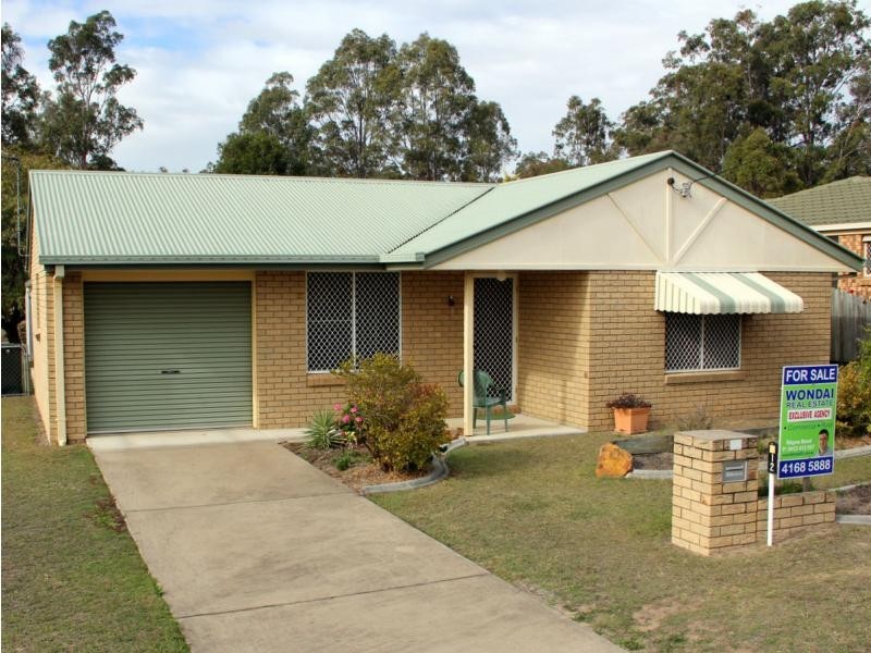 12 Burns Crescent, Wondai QLD 4606