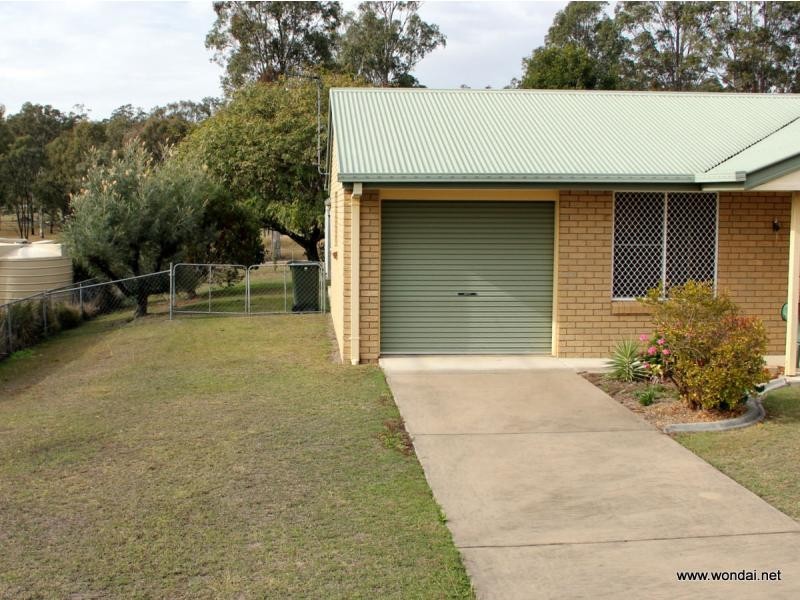 12 Burns Crescent, Wondai QLD 4606