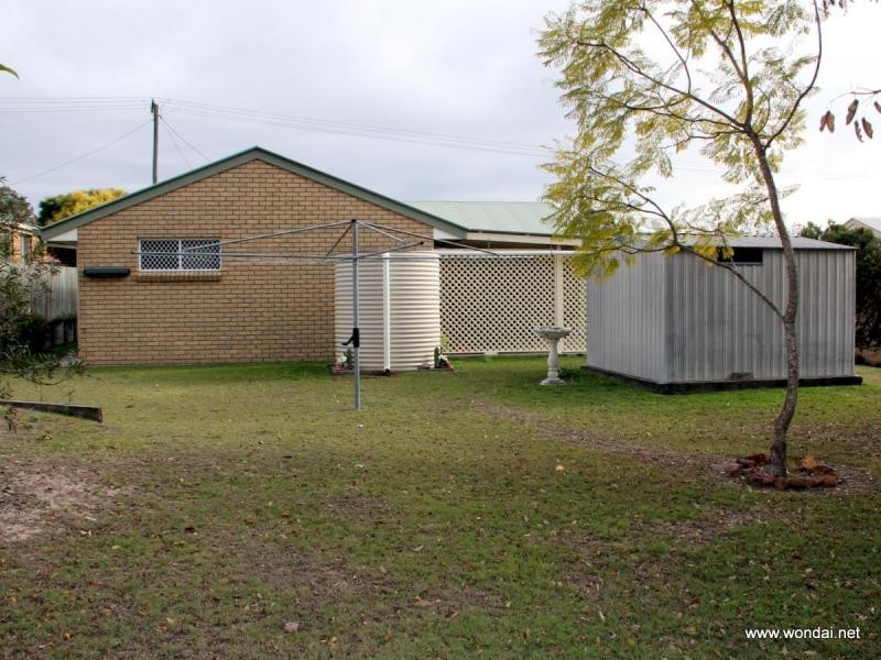 12 Burns Crescent, Wondai QLD 4606